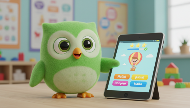 Duolingo aplikacija za učenje jezika Duolingo aplikacija za učenje jezika