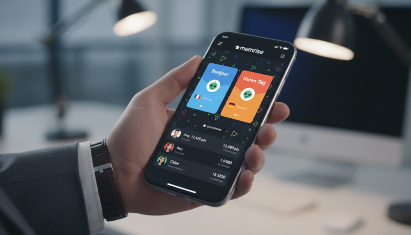 Memrise platforma za učenje jezika Memrise platforma za učenje jezika